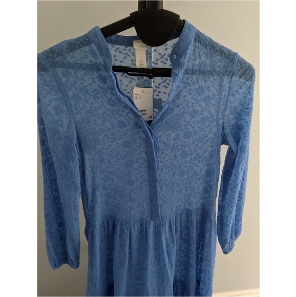 H&M embroidered dress - Picture 5 of 6